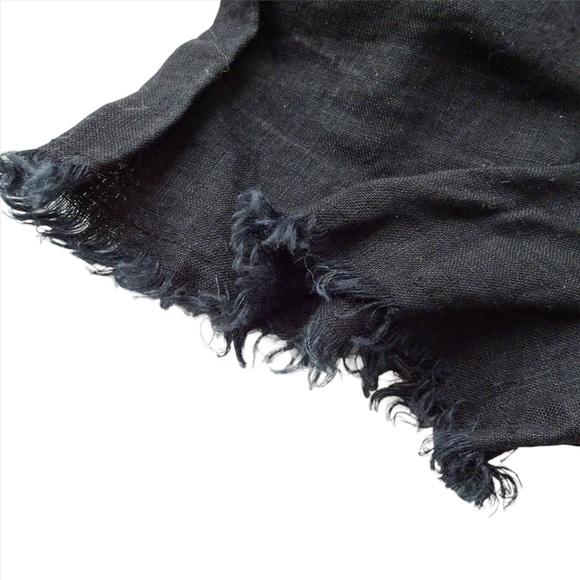 VINCE CAMUTO LINEN TOP - Picture 6 of 7